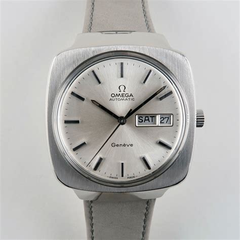 omega geneve vintage price|omega geneve automatic 1974.